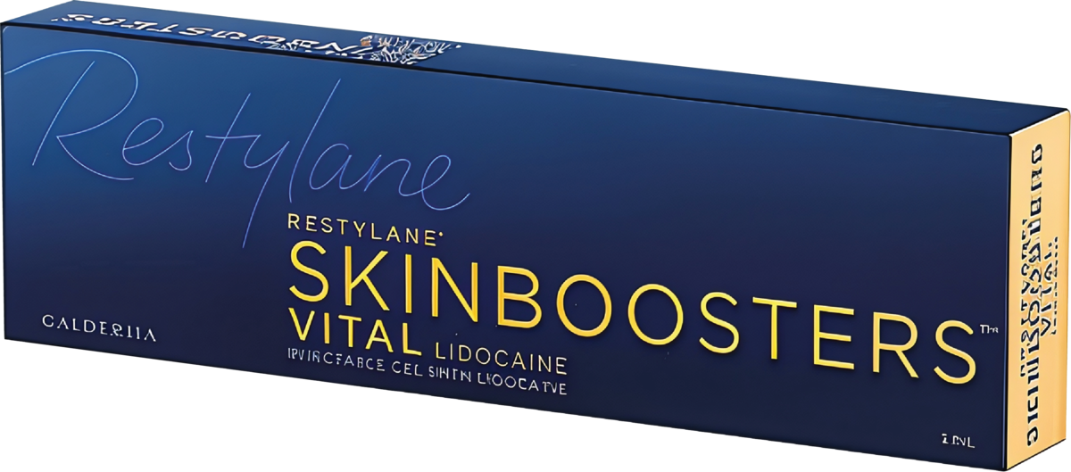 Restylane Skinbooster Vital